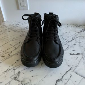 Geox Respira Men’s Leather Boots 7